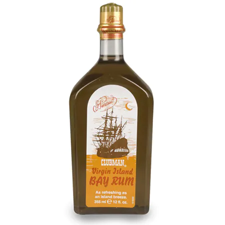 Clubman Pinaud Virgin Island Bay Rum